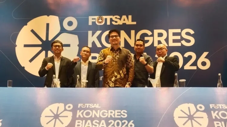 Federasi Futsal Indonesia Tetapkan Perubahan Nama Menjadi AFI