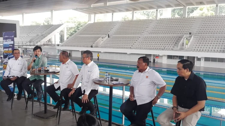 KONI Pusat Dorong Pembinaan Renang lewat Indonesia Short Course 2026