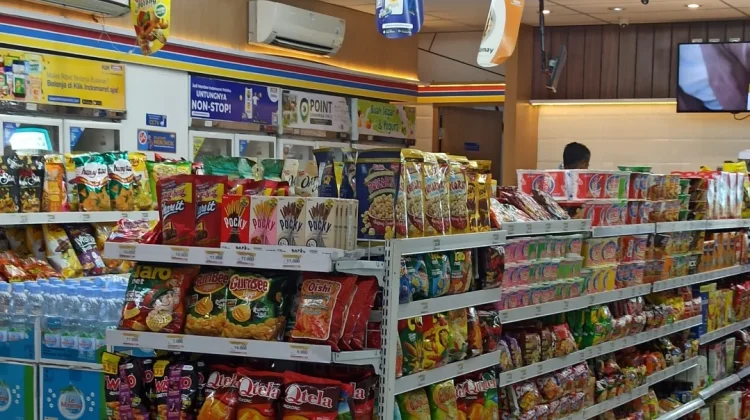 BI Perkirakan Penjualan Eceran pada April 2026 Turun