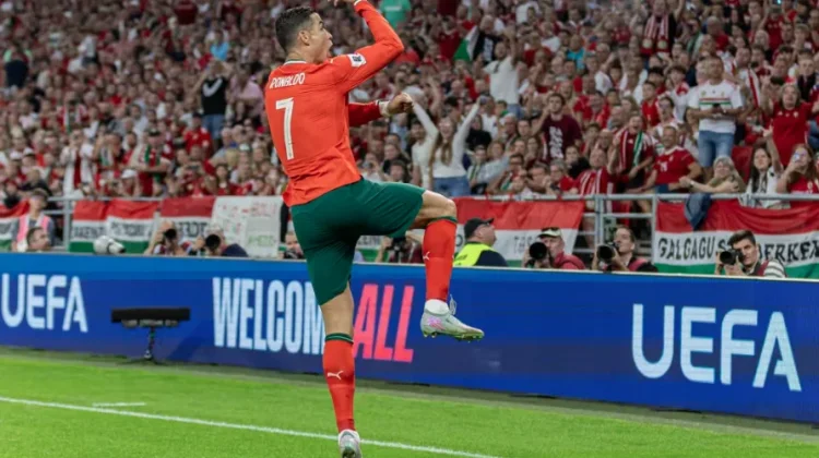 Ini 'Wajah' Portugal di Piala Dunia 2026, Andalkan Ronaldo menuju Juara