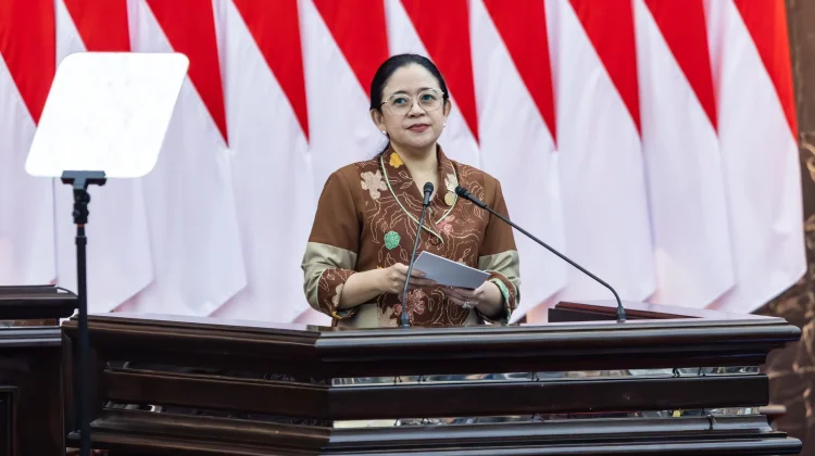 Rupiah Melemah, Puan Maharani Soroti Dampak Situasi Global