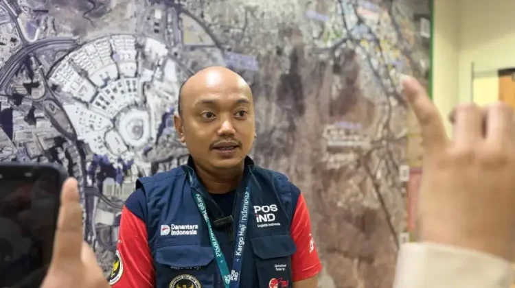 Pos Indonesia Buka Layanan Kargo di Saudi agar Jemaah Bisa Kirim Oleh-oleh