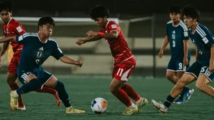 Gagal di Piala Asia U-17, Pengamat Soroti Minimnya Persiapan Timnas U-17