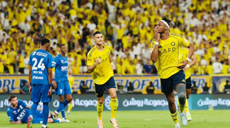 Drama 10 Detik, Membuat Al Nassr Tunda Pesta Juara