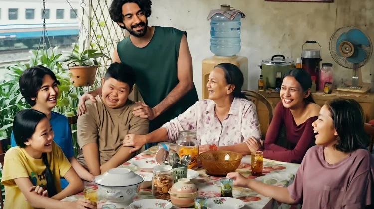 Film 'Semua Akan Baik-Baik Saja' Sajikan Drama Keluarga Penuh Harapan dan Kehangatan