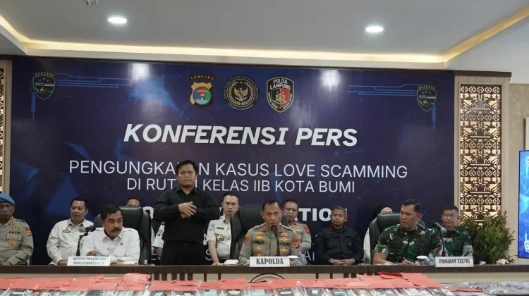 Petugas Rutan Lampung Terlibat Kasus 'Love Scamming', Komisi XIII DPR: Harus Dipecat