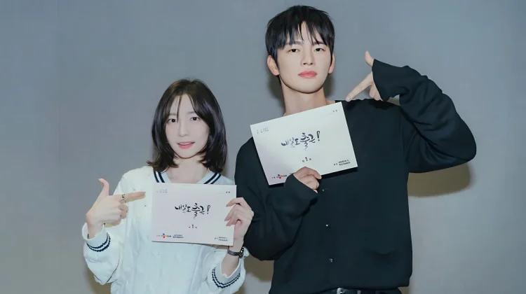 Drama 'See You at Work Tomorrow!' Tampilkan Romansa Kantoran Seo In Guk dan Park Ji Hyun