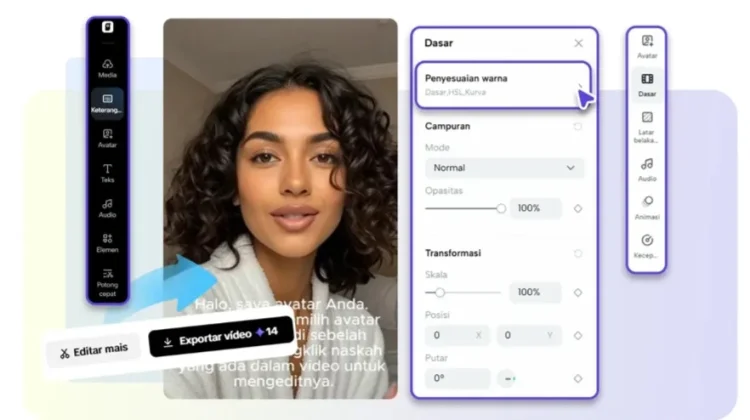 5 Keuntungan Alat AI Video Enhancer untuk Skala Konten