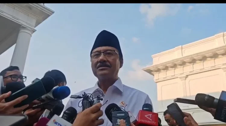 Mensos: Tren Bansos untuk Judol Menurun Tajam