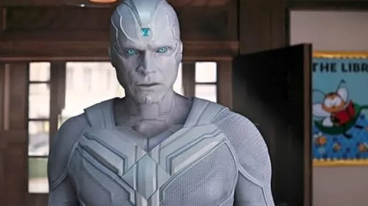 Marvel Umumkan Serial 'VisionQuest' Tayang Oktober 2026