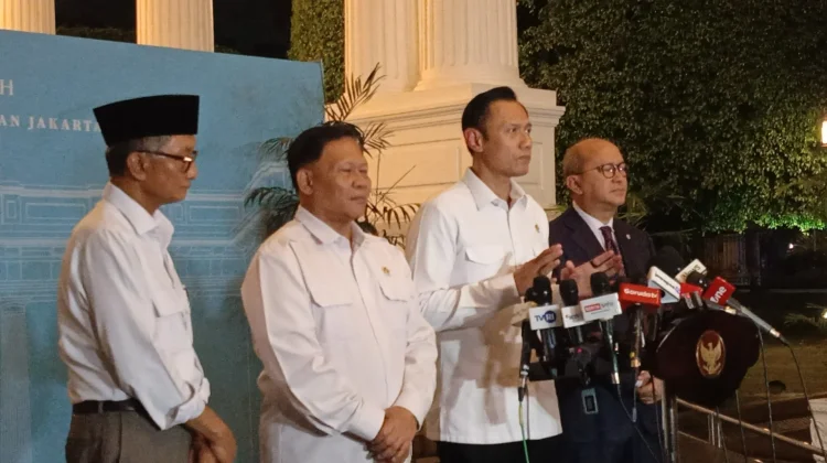 Menko Infra Tegaskan Komitmen Pemerintah Tuntaskan Penanganan Sampah
