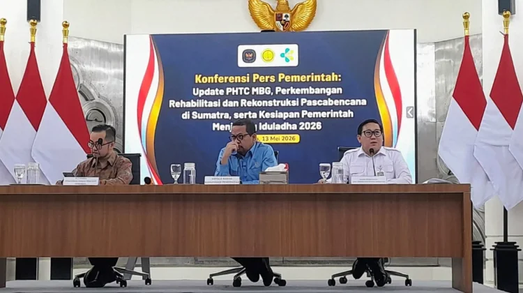 Kebutuhan Hewan Kurban Iduladha 2026 Naik 3,82 Persen