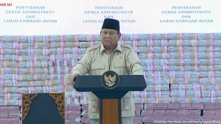 Presiden Sebut Pihak Tidak Suka Satgas PKH: Ini Bukan Cari Popularitas
