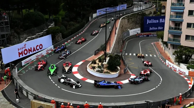 Menjelang E-Prix Monako 2026, Buemi Bidik Kemenangan Keempat di Monte Carlo