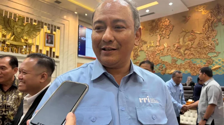 Dirut LPP RRI Tegaskan Dukungan Penuh untuk Sukseskan Siaran Piala Dunia 2026