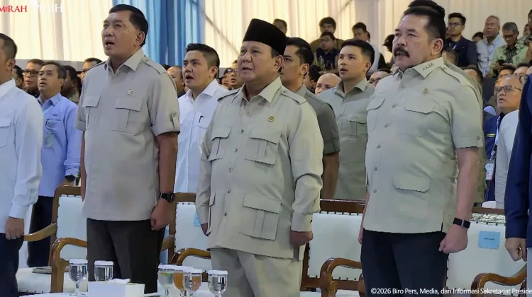 Presiden: Dana dari Satgas PKH Bisa Percepat Renovasi Ribuan Puskesmas dan Sekolah