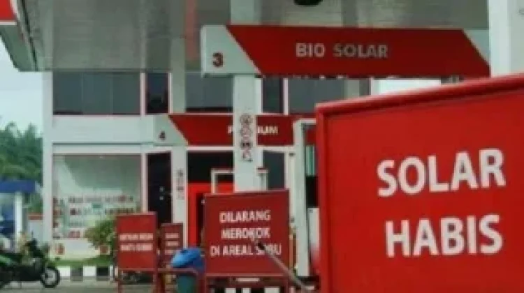HIPMI Minta Pengawasan Distribusi Solar Subsidi Diperketat