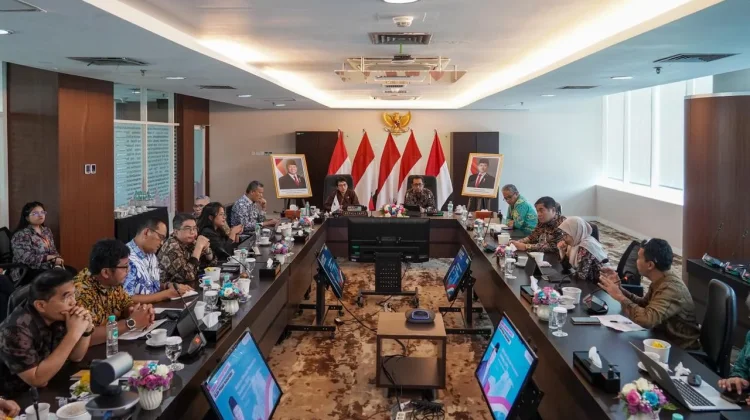 Kementerian PKP dan LKPP Sinkronkan Skema Bantuan Perumahan Rakyat