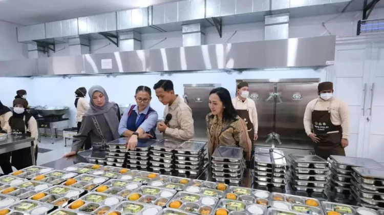 MBG Dinilai Tingkatkan Pendapatan 85 Persen Pelaku Usaha