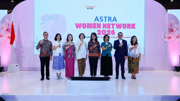 Astra Women Network 2026 Dorong Perempuan Ciptakan Dampak Nyata
