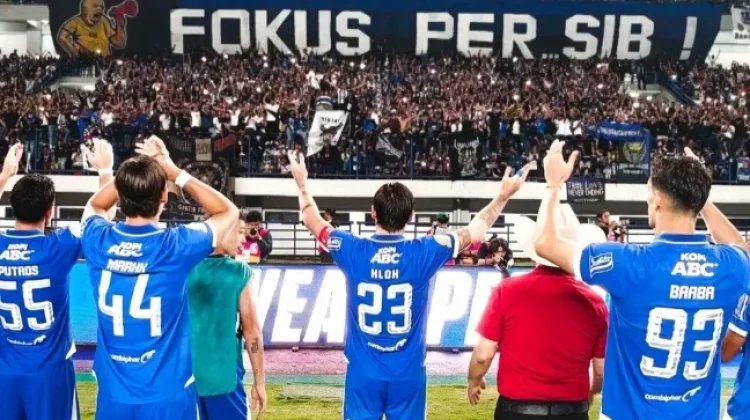 Target Juara Tercapai, Ini Tugas Berat Persib
