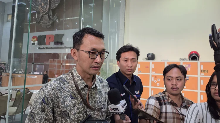 KPK Periksa Wiraswasta Terkait Kasus Dugaan Korupsi di Bea dan Cukai