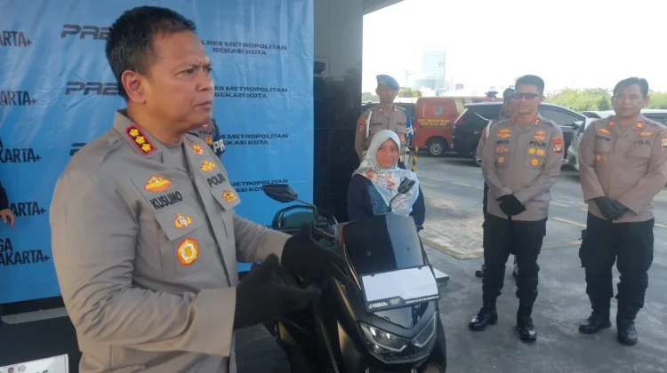 Polisi Bekuk Komplotan Penipu di Bekasi yang Sasar Anak di Bawah Umur