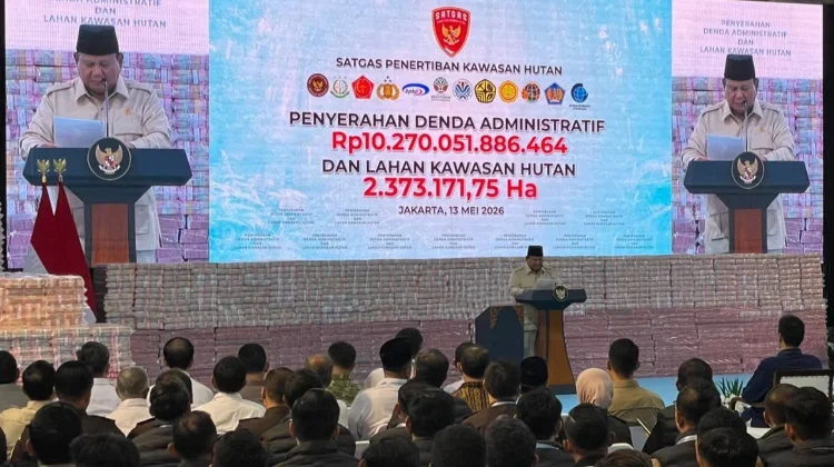 Presiden Prabowo Instruksikan Suku Bunga Kredit PNM di bawah 9 Persen