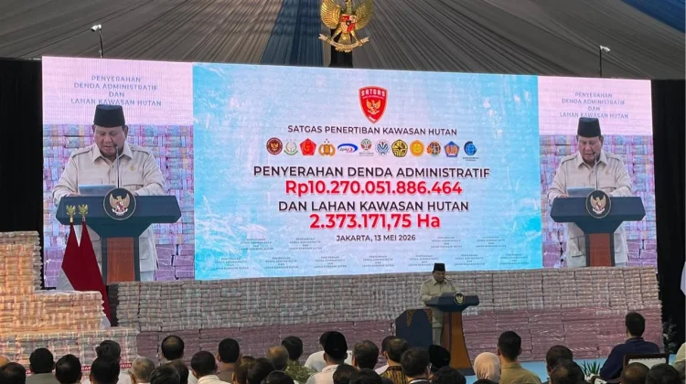 Kebijakan Gaji Hakim Diapresiasi ASEAN, Begini Respons Presiden Prabowo