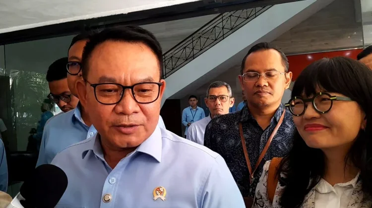 KSP Bertemu Wamendikti, Targetkan Sekolah Unggulan Garuda Beroperasi Juli 2026