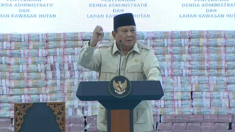 Presiden Prabowo Mengajak Pengusaha Menjadi Bagian dari "Indonesia Incorporated"