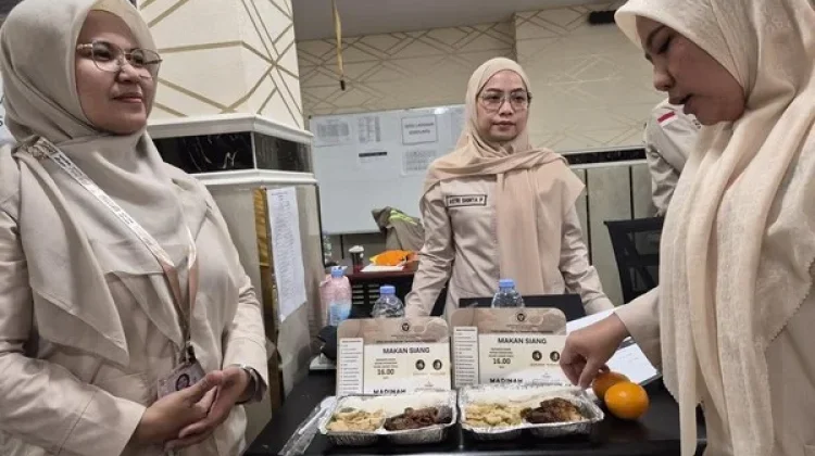 Jemaah Haji RI Dapat Tambahan Konsumsi saat Puncak Armuzna