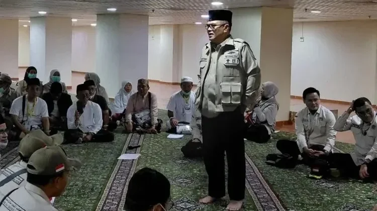 Ketua PPIH Arab Saudi Tekankan Soliditas Petugas Haji