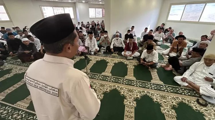 PPIH Intensifkan Edukasi Jemaah Haji Indonesia di Makkah