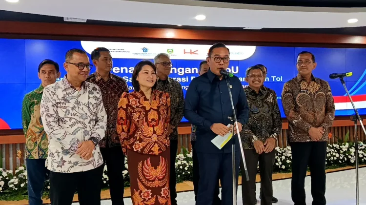 Tanjung Carat Diproyeksikan Jadi Simpul Baru Logistik Sumatra Selatan