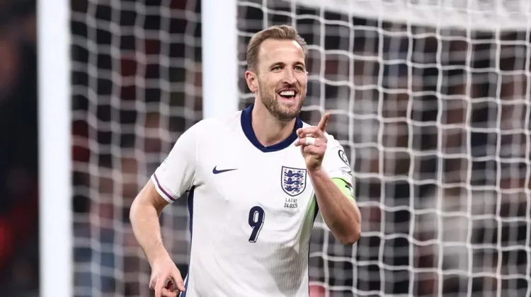 Harry Kane Bertekad Bawa Inggris Jadi Juara Piala Dunia 2026