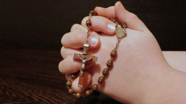 Simak Susunan Doa Rosario, Peristiwa Mulia untuk Kenaikan Yesus Kristus