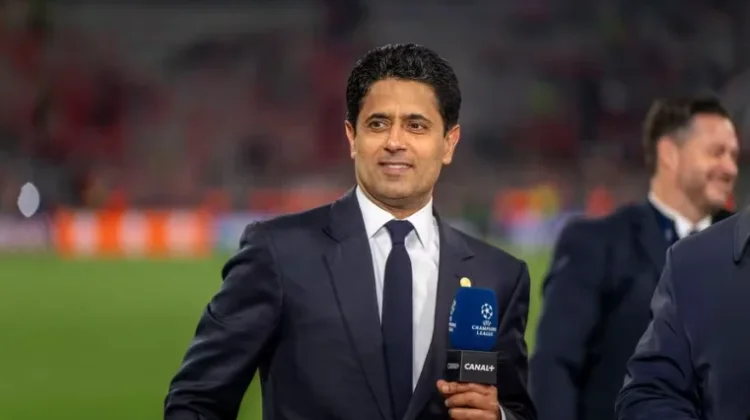 Presiden PSG Puji Tim Usai Raih Gelar Ligue 1 ke-14