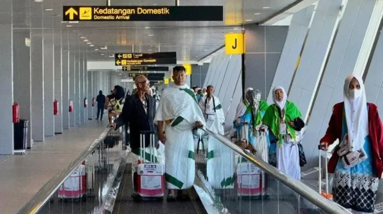 Keselamatan Jemaah Haji Indonesia Jadi Perhatian Komisi VIII DPR