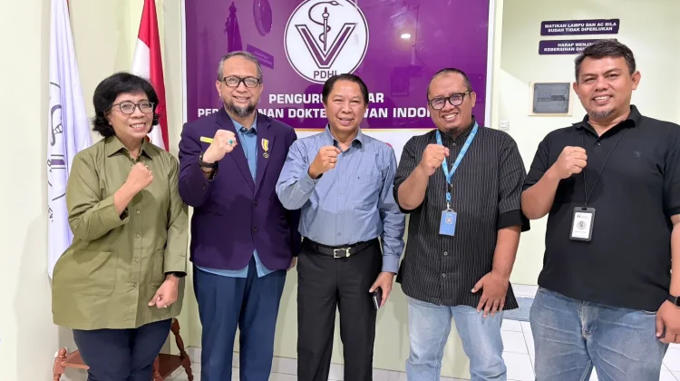 PMK dan LSD Mengintai, PDHI-Human Initiative Perketat Pengawasan Hewan Kurban