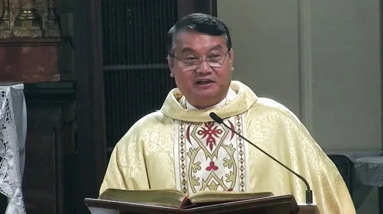 Katedral Jakarta Serukan Kesadaran Ekologis di Momen Kenaikan Yesus Kristus