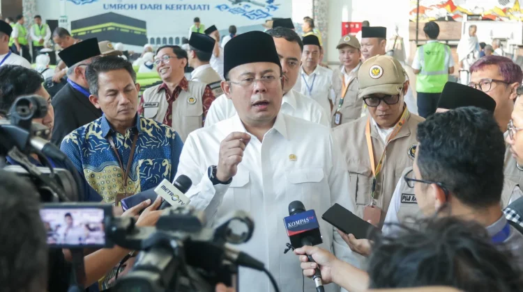 Timwas Haji DPR Berangkat ke Arab Saudi Awasi Layanan Jemaah