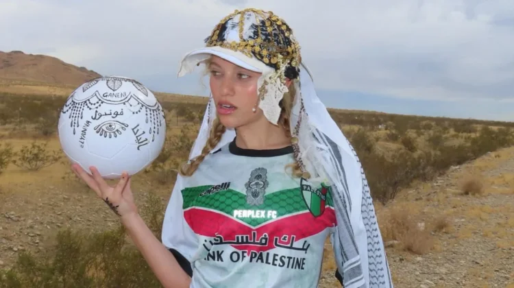 Mengenal Elyanna, Penyanyi Palestina yang Isi Soundtrack Piala Dunia 2026
