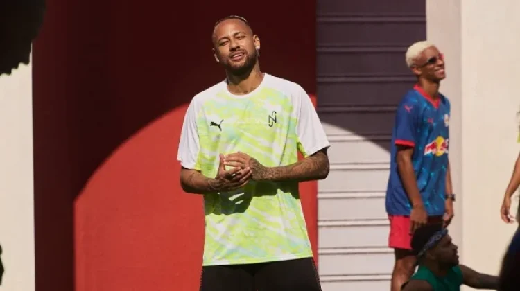 Brasil Menanti "Daya Magis" Neymar, Demi Membayar Paceklik Gelar Piala Dunia