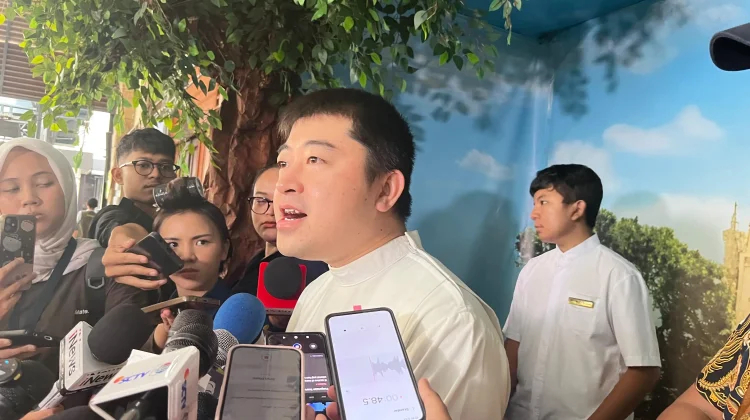 Katedral Ajak Umat Peduli Alam Ciptaan dalam Perayaan Kenaikan Yesus Kristus