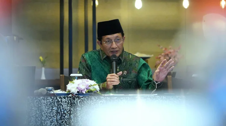 Menag Ajak Umat Perkuat Harmoni Kenaikan Yesus Kristus