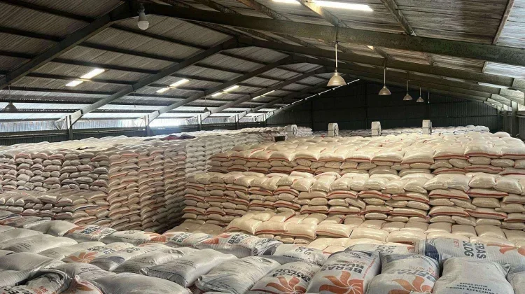 Komisi IV DPR Wanti-Wanti Stok Beras di Gudang Bulog Alami Kerusakan