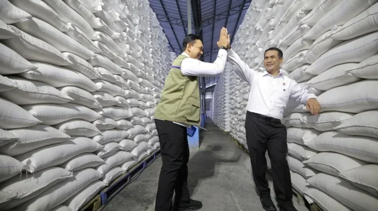 Bulog Tahan Stok Beras, DPR Ingatkan Potensi Kenaikan Harga di Pasar