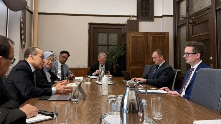 Indonesia-Alberta Perkuat Kemitraan Menjelang Ratifikasi ICA-CEPA