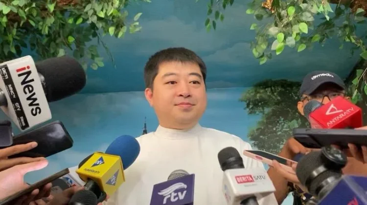 Romo Deo Jelaskan Tiga Makna Hari Raya Kenaikan Yesus Kristus